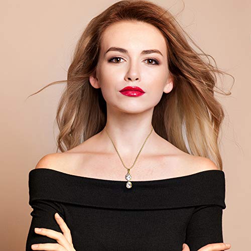 PP OPOUNT 30 Pack Necklace Chains in Gold, Silver and Bronze Plate...